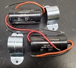 (2) New Archer (tandy) Model -270-051B Deluxe Noise Filters, With Brackets Open. Price: $19.99.