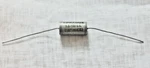 1UF 200V Sprague Axial Capacitor Vitamin Q Tone Audio Oil Pio Guitar Nos 118P New. Price: $29.50.