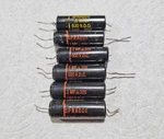 - Sprague Black Beauty Mfd 600 Vdc Capacitors Tested .114 .148 Used. Price: $48.00.