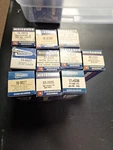 Meissner Coils 10PC Nos Open. Price: $25.00.