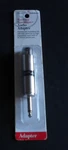 !radioshack 274-016 Matching Transformer Audio Adapter Xlr Connector Free Ship New. Price: $18.99.