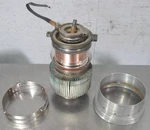 C200699 Machlett ML-LPT45 Rf Vacuum Electron Tube W/ Chimney For. Price: $100.00.