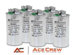 45/5 Dual Run Capacitor Lot Of Mfd/uf 450VAC Electric Motor Premium Quality New. Price: $42.00.