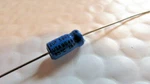 2UF, 50VDC Sprague Atom TVA-1301 Axial Capacitor 50V, 50DC, U.s.a. Nos New. Price: $12.95.