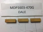 MDP1603-470G Dale Res Thick Film Ohm 2% 16-PIN Dip 15 Pieces New. Price: $13.80.