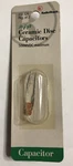 Radioshack 272-126 .001 Uf Ceramic Disc Capacitors (pkg Of 2) New. Price: $6.99.