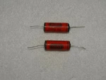 2 X Vintage Astron "firecracker" Capacitor Pulls .01 400*PARTS/REPAIR*TONE Cap* For. Price: $24.99.