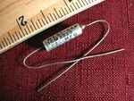 West-cap .022UF 200VDC Paper-in-oil Type Pio Tube/gibson/les Paul/tone Capacitor Unspecified. Price: $12.95.