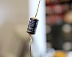 Nos Vintage Capacitor - Cornell Dubilier Pup .1UF 200V Tested Open. Price: $20.25.