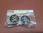 Western Wire Hubcap Wheel Vintage Aftermarket Black Nos Caps Center 99 2239 Remanufactured. Price: $119.99.