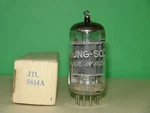 Tung Sol 5814 Jtl Vacuum Tube 1961 Very Strong Balanced Unspecified. Price: $27.99.