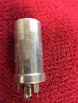 TM-21 Pyramid Capacitor 20-20-100 Mfd 150-150-25V Nos New. Price: $8.80.