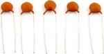 Allparts .02 Mfd Ceramic Disc Capacitorspack Of 5 New. Price: $20.99.