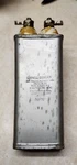 Cornell Dubilier Pio Capacitor / Mfd 1000 Vdc TJH10040-2 -- KTB4 Used. Price: $32.99.