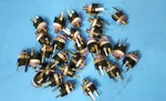 One- Trimmer/variable Capacitors, Sprague, GZC10100, 9-100PF, 100V, 10MM New. Price: $14.00.