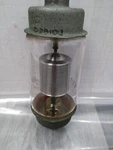 Jennings VC-50 Fixed Glass Vacuum Capacitor 20K-VOLTS Made Usa (read) Used. Price: $59.98.
