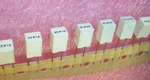 Qty (50) 1UF 50V 20% Non-polar Metallized Film Capacitors 185-1M50RGB Mallory New. Price: $7.99.