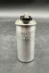 Vtg General Electric Capacitor 45F273 5UF 366-410V 370VNOM 60HZ 74-36-B As Is For. Price: $17.99.