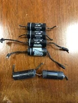 Lot (6) Vintage Nytronics .47MF 600 Vdc 155F-1M Capacitors Make Offer! Used. Price: $14.95.
