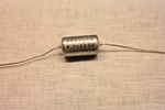 4.7UF 50V Sprague Axial Vitamin Q Capacitor Tone Audio Guitar Pio Oil New. Price: $14.50.
