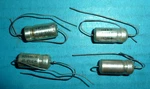 Sprague M39006/09-8532 Wet Tantalum Capacitors 60UF 50V 4PCS Nos Open. Price: $25.46.