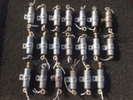 Vintage Sprague Oil Capacitor 1.5MF 200VDC (lot Of 20PCS) Used. Price: $130.00.