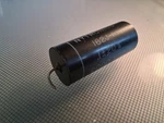 Antique 60'S Nytronics Capacitor, Multimeter Tested, 104NF, 2000VDC Used. Price: $14.99.
