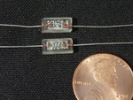 Qty 2: You Select Corning Glass Capacitors (see List: U-pick) Audio Tube Cgw Nos New. Price: $15.00.