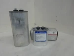 Lot Of Ge 370V Capacitors, 1 Each 20UF, 25UF New. Price: $15.00.