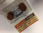 .000010MF 7500V Sprague 75GA-Q1 Disc Capacitors 4 Pcs Nos New. Price: $6.00.