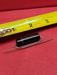 Vintage Sprague Black Beauty .015+/-10% 600V Tube Amp+ Capacitor 6TM-S15 New Nos. Price: $14.99.