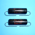 Sprague 0.25MFD /600VDC 160P Black Beauty Capacitors Nos Tested Open. Price: $84.99.