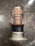 Jennings UCS-300 Vacuum Capacitor 10,000V Rf High Voltage Tube Ham Radio Used. Price: $179.00.