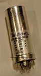 Capacitor Ce Mfg Can Electrolytic Mallory 525V, 80/40/30/20 Usa Mfd New. Price: $45.95.