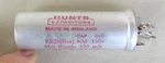 Hunts 40/20/10 Uf 350V Electrolytic Capacitor Made In England Tested Used. Price: $15.00.