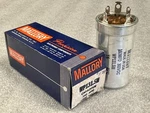 Mallory WP-131.5M 160 Mf 300VDC Electrolytic Can Capacitor Nos New. Price: $11.50.