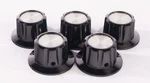 (lot Of 10) Vintage Nos Volume / Potentiometer Knob Guitar Amp Hifi Diy New. Price: $11.99.