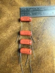 Sprague 200P .033, .04, .05 +/- 10% 600DC 6PS-S33, 6PS-S40, 6PS-S50 Qty New. Price: $19.99.
