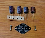 Mcintosh MC50 MC2505 Can Capacitor Replacement Kit (066-095) New. Price: $8.50.