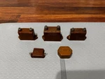Lot Of Micamold 005 Mfd 2500 Vdc Capacitor Used. Price: $16.30.