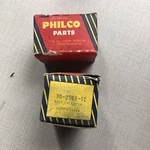Vintage Philco Electrolytic Capacitor 30-2585-32 120MFD 150WV Box Nos New. Price: $50.00.