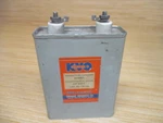 Sprague CR-106 Vintage Kvo Transmitting Capacitor 10MFD New. Price: $133.77.