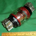 Jennings 30KV Fixed Vacuum Capacitor VCCA-6 Clean! All Copper! W/ Brackets! Used. Price: $109.99.