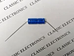 Lot Of Bc/vishay 680UF 25 Volt Dc Axial Lead Electrolytic Capacitors Alx Series New. Price: $20.95.