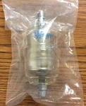 Jennings Radio W-10C Glass Variable Vacuum Capacitor Used. Price: $295.00.