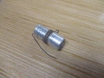 Mallory TC78A Capacitor 40MFD 450VDC Used. Price: $46.44.