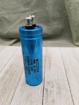 Mallory Cgs Capacitor 270 Mfd 400VDC 85C Max Surge 475VDC Screw 235-7824K Used. Price: $21.50.