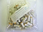 2000 Piece Cornell Dubilier Cde Axial Polyester Film Capacitor .22 & .47 Uf 400V New. Price: $500.00.