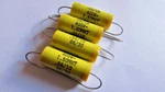 .56UF 400V 10% Mallory 1.50MKT Polyester Film Axial Capacitors (4PCS) Nos Usa New. Price: $18.95.