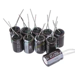 10PCS Nichicon Electrolytic Capacitors 47UF250V 13*20 Mm New. Price: $15.90.